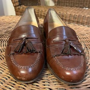 Salvatore Ferragamo men’s dress shoes size 9D